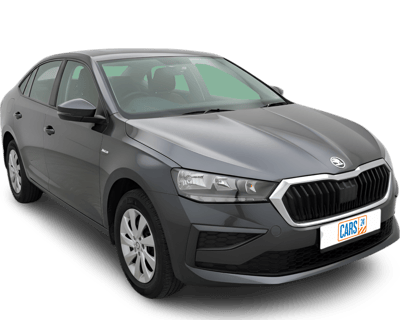 2022 Skoda SLAVIA - Sedan - Petrol - Manual - ₹8.00 lakh